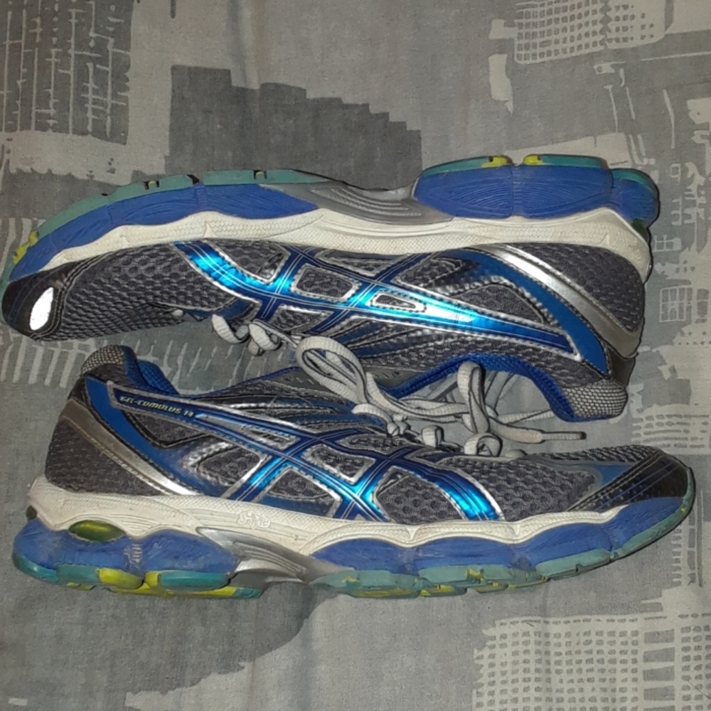 Women's Asics Gel-pulse 4